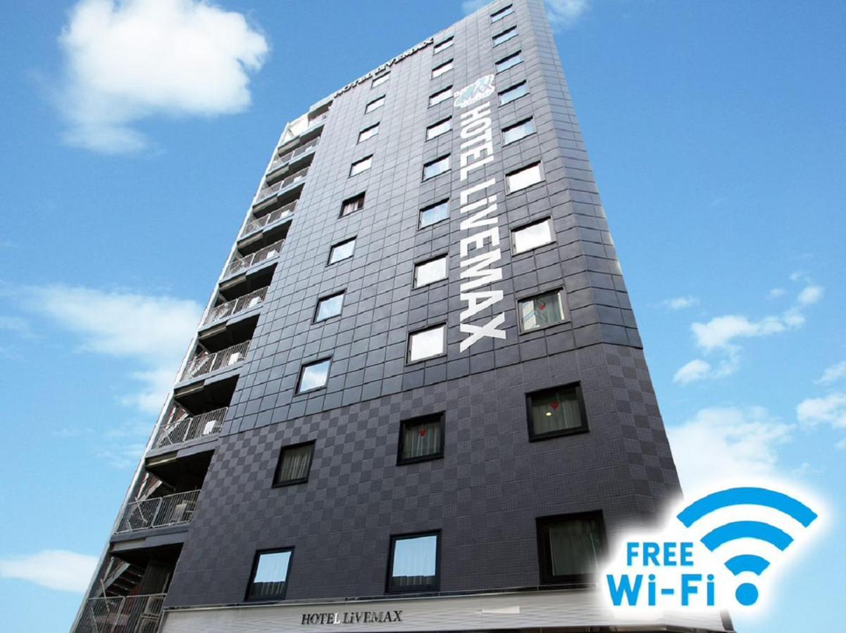Hotel Livemax Nihonbashi Hakozaki Tokyo Exterior photo