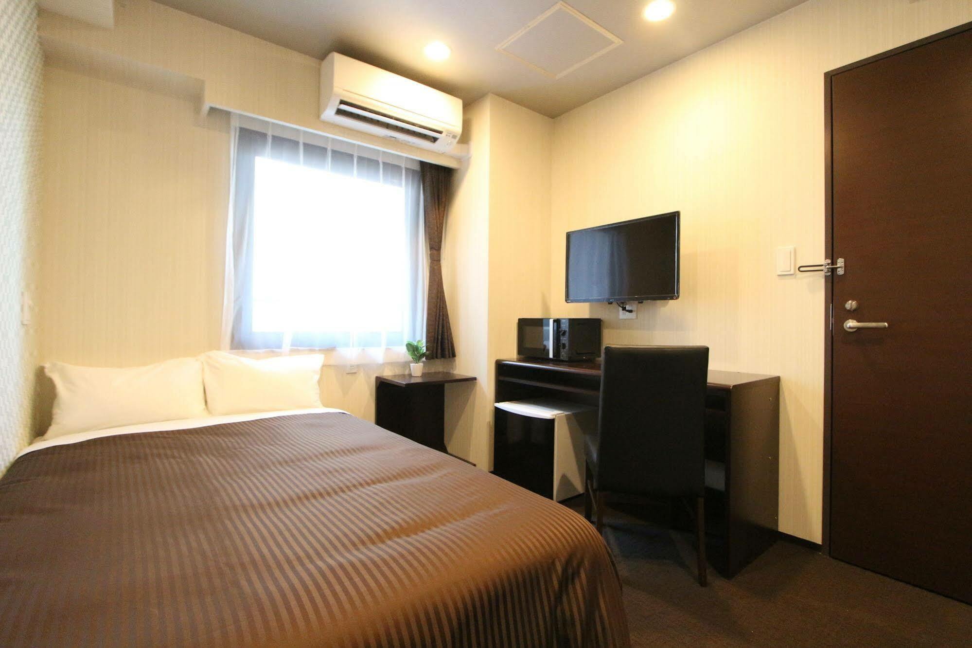 Hotel Livemax Nihonbashi Hakozaki Tokyo Exterior photo